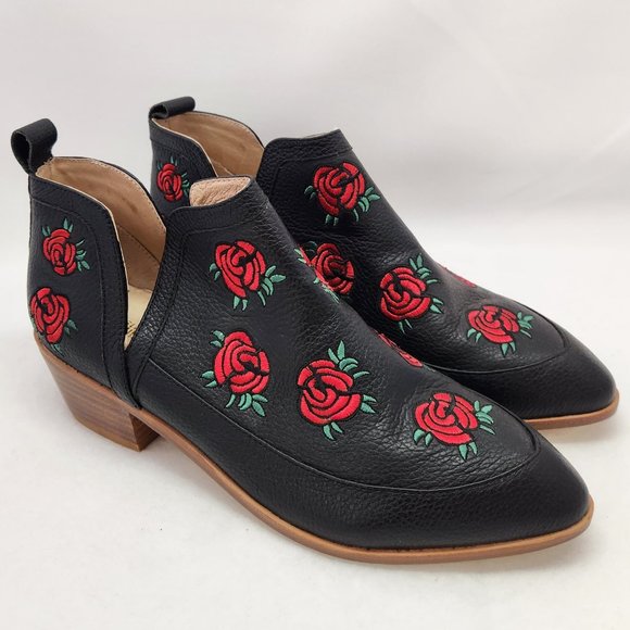 LuLaRoe Ankle Booties - Picture 2 of 16